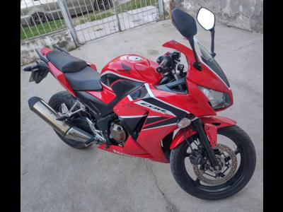 Motos Venta Honda CBR 300R 5.675 km reales nico dueo (Vendo y Permuto x Menor Valor)