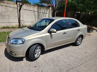 Autos Venta Vendo Chevrolet Aveo 2010 60mil km