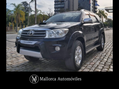 Autos Venta Santiago Del Estero Toyota Hilux SW4 2011