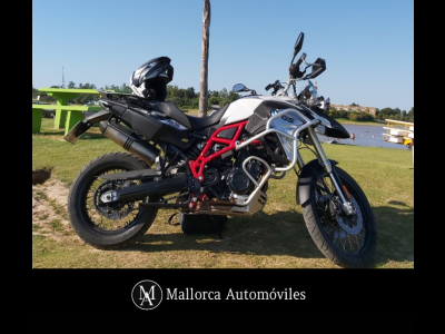 Motos Venta BMW F 800 GS 2017