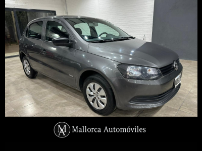 Autos Venta Santiago Del Estero Volkswagen Gol Trend 2013