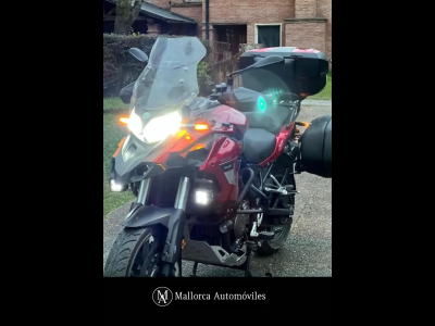 Motos Venta Benelli TRK 2018