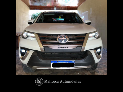 Autos Venta Santiago Del Estero Toyota Hilux SW4 2018