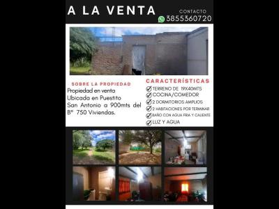 Casas Venta Santiago Del Estero Propiedad en venta