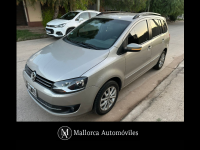 Autos Venta Santiago Del Estero Volkswagen Suran 2014