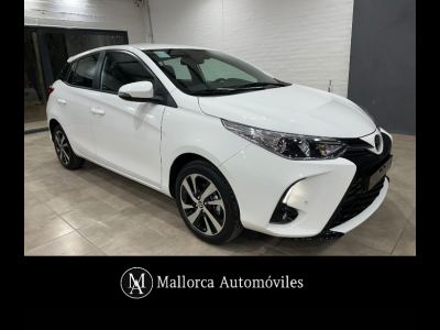 Autos Venta Santiago Del Estero Toyota Yaris XLS Pack 0 km