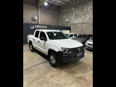 Utilitarios Venta Santiago Del Estero VW AMAROK TRENDLINE 140HP - 2021