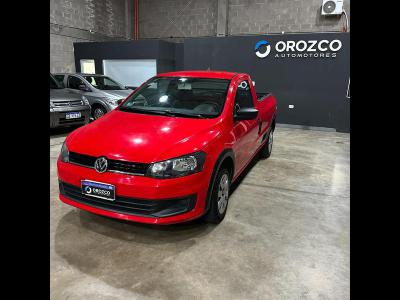 Utilitarios Venta Santiago Del Estero VW SAVEIRO 1.6 C/SIMPLE - 2016