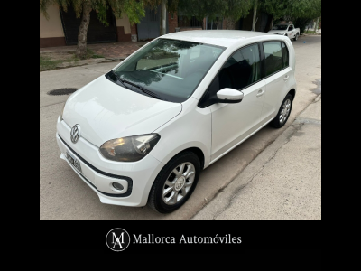 Autos Venta Santiago Del Estero Volkswagen Up! 2015