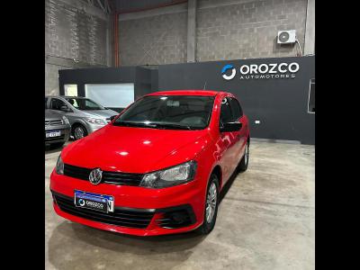 Autos Venta Santiago Del Estero VW GOL TREND 1.6 5P - 2017