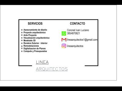 Profesionales Arquitectura y Construccin Diseo Arquitectnico