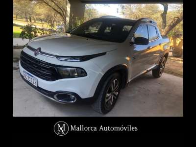 Autos Venta Santiago Del Estero Fiat Toro 2018