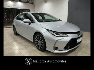 Autos Venta Santiago Del Estero Toyota Corolla SEG 2021