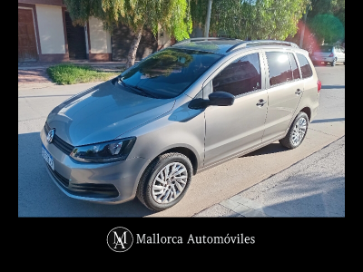 Autos Venta Santiago Del Estero Volkswagen Suran 2017