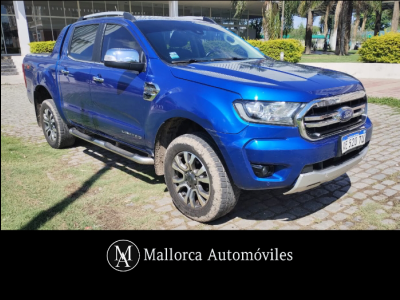 Autos Venta Santiago Del Estero Ford Ranger Limited 2021