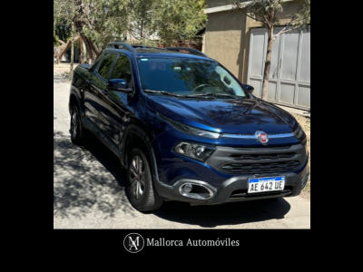 Autos Venta Santiago Del Estero Fiat Toro 2021