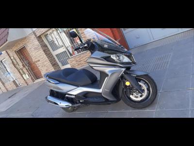 Motos Venta Santiago Del Estero Scooter kymco downtown 350i mod 2022