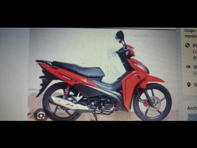 Motos Venta Santiago Del Estero Vendo Honda Wave Full Patentada