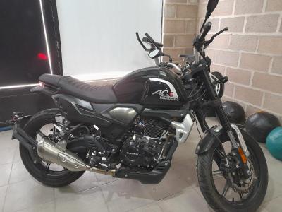 Motos Venta VENDO MOTO GILERA AC4 250