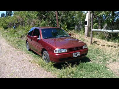 Autos Venta Mendoza Volkswagen Gol 1.6 Diesel