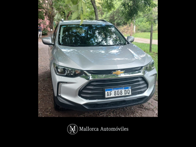 Autos Venta Santiago Del Estero Chevrolet Tracker LTZ 2022