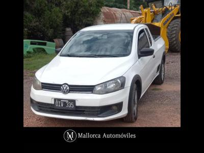 Utilitarios Venta Santiago Del Estero Volkswagen Saveiro 2014