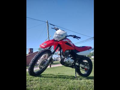 Motos Venta VENDO HONDA XR 150L