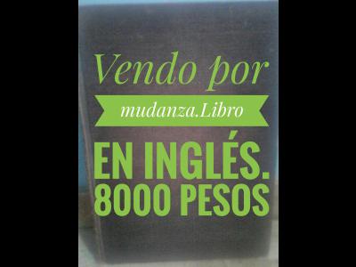 Servicios Clases y Cursos Vendo libro en ingles