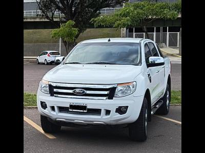 Autos Venta FORD RANGER XLT 3.2 TDCI - 200cv