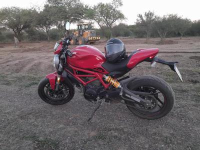Motos Venta VENDO DUCATTI MONSTER 797 -