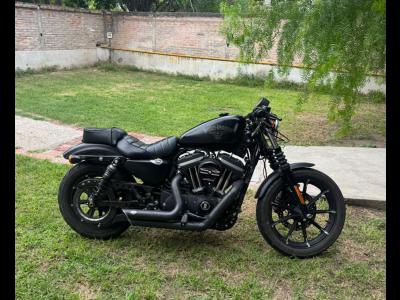 Motos Venta Harley Davison Iron 2018