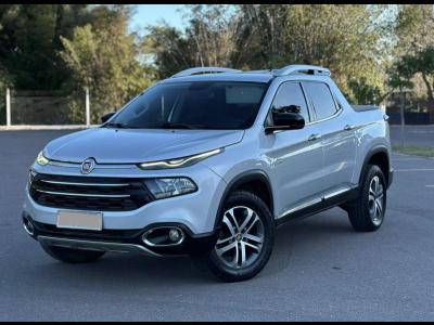 Autos Venta Fiat Toro Volcano 2016