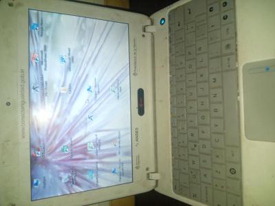 Varios Electronica Vendo netbook EXO