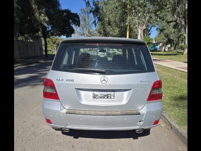 Autos Venta Santiago Del Estero Mercedez Benz GLK 300 4Matic