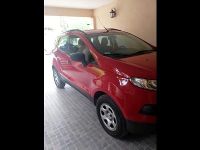 Autos Venta Santiago Del Estero Particular vende Ford Ecosport SE, nico dueo