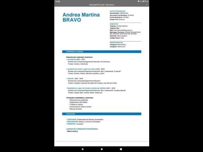 Empleos  Busco empleo