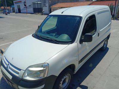 Utilitarios Venta Santiago Del Estero Citroen Berlingo hdi 1.6 mod 2015