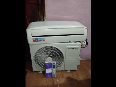 Varios Electronica Vendo aire acondicionado 3350 w fro calor marca Noble