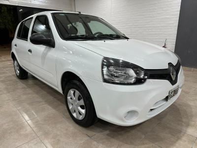 Autos Venta Santiago Del Estero Renault Clio 2014