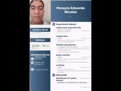 Empleos  Busco trabajo